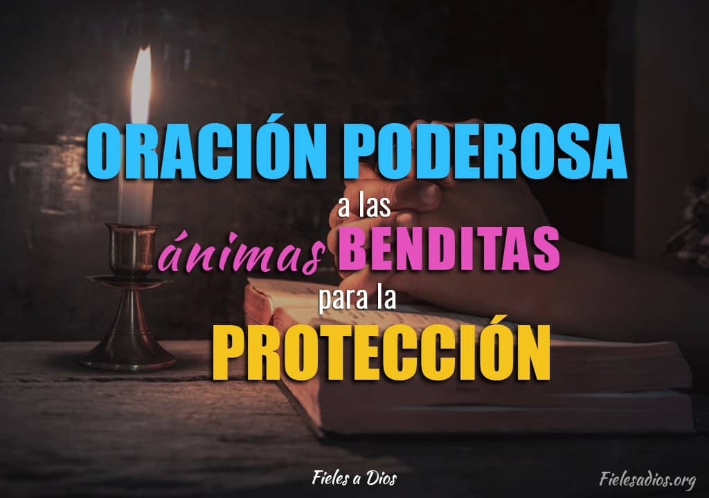Escena devocional de oración